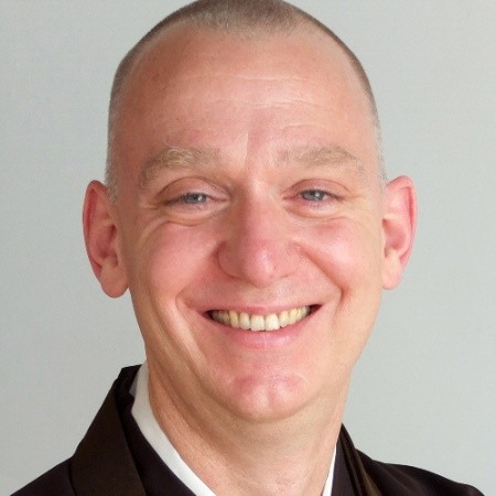 Rev. Kosen Greg Snyder, Osho